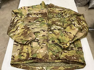 Patagonia L3a Multicam Light Loft Shell Wind Resistant Jacket Size Xl Regular • $265