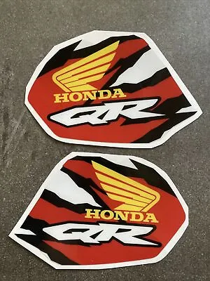 Honda 1998 QR50 Fuel Tank Decals / Stickers • $48.26