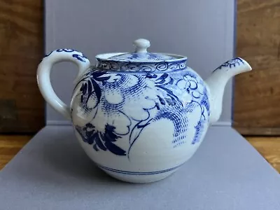 Fine Early 19th Century Sumetsuke Imari Blue & White Porcelain Teapot C.1800-30 • £85