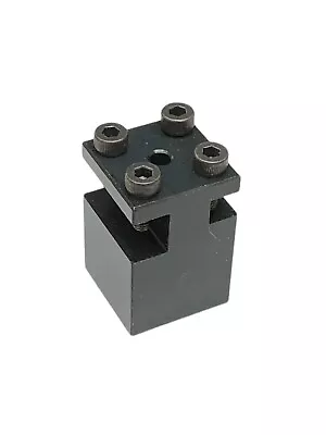 Toolpost For Emco Unimat Lathes 35mm High 24mm Square By Rdgtools • $28.72