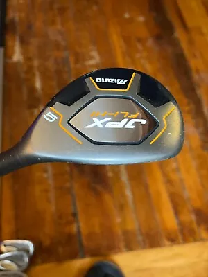 Mizuno JPX  Fli Hi 3 Hybrid Steel Dynamic Gold XP R300 • $49.99