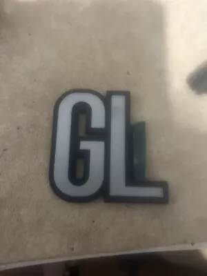 Nissan Bluebird GL Badge • $10