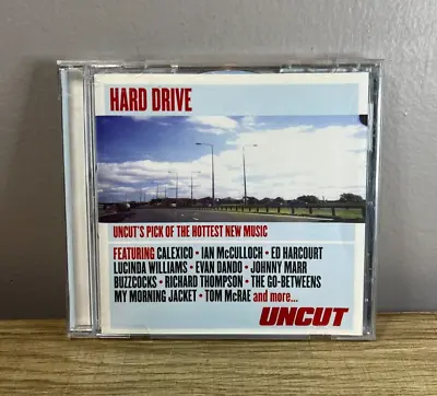 Hard Drive - Uncut's Pick Of The Hottest New Music - CD - Various Artists - 2003 • $2.95
