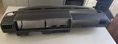 $499 • Buy VW Golf MK2 Jetta MK2 Plastic Dashboard Dash LHD  Oem