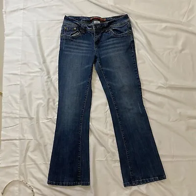 $13 • Buy Hydraulic Curvy Lola Women's Jeans Sz 11/12- 0014