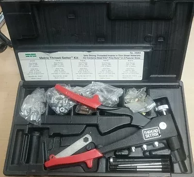 Marson Mac? 39203 Metric Thread-Setter Kit  • $80