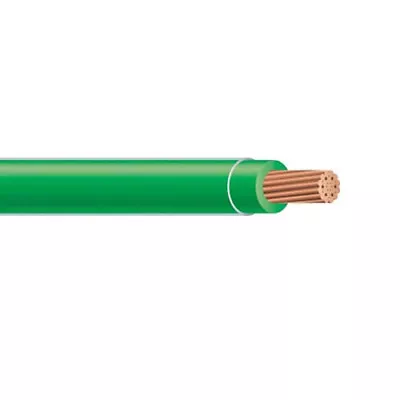 8 AWG Copper THHN THWN-2 Wire (55 Amp) 600V Lengths 100 Feet To 2500 Feet • $150