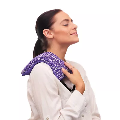 Microwaveable Heat Packs - Aromatherapy Mighty Relief Pillows (Purple) • $17.99