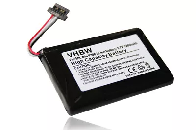 BATTERY 1200mAh FOR MEDION Gopal E4430 Satnav • £15.60