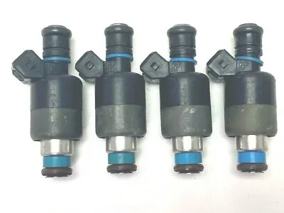 GM Rochester Reman Fuel Injector Set X 4 Fits Saturn 96-01 Daewoo Corsa • $60