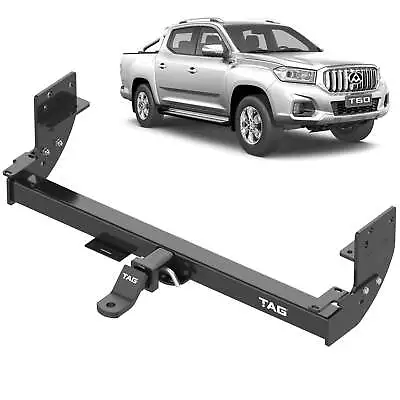 TAG Heavy Duty Towbar For LDV T60 & T60 Max (07/2017 - On) • $668.11