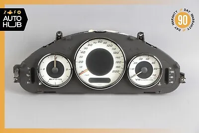 2006 Mercede W219 CLS55 AMG Instrument Cluster Speedometer 2195402811 OEM 192k • $282.20