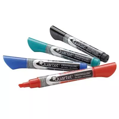 Quartet Dry Erase Markers Whiteboard Markers Chisel Tip EnduraGlide BOLD • $10.89