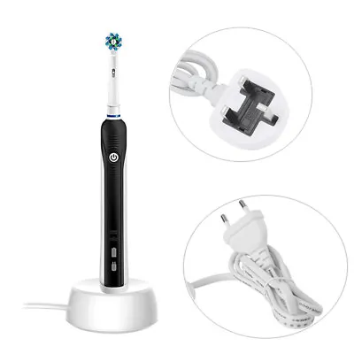 $17.05 • Buy Charger For Braun Oral-B Toothbrush Trickle Charger, Charging Unit Type 3757