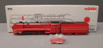 Marklin 37082 HO Scale DB BR 10 Steam Locomotive & Tender #10 001 LN/Box • $292.73