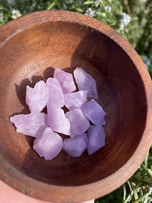 Raw Kunzite • $5