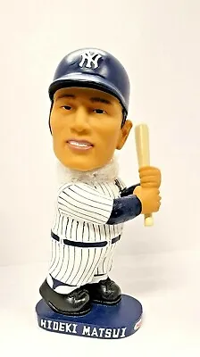 Hideki Matsui  SGA Bobblehead New York Yankees 2003 Stadium Giveaway Hormel NEW • $85