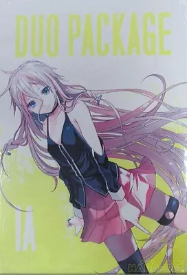 IA DUO PACKAGE Windows PC VOCALOID 3 Japan • $132.52