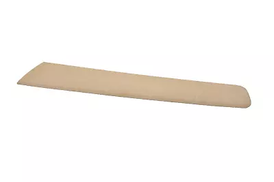 2011-2018 VW Volkswagen Jetta Front Left Side Door Panel Trim Molding Beige OEM • $39.99