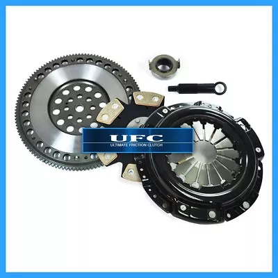 Ufc Xtreme Hdr6 Clutch + Race Chromoly Flywheel Honda F22a F22b1 F23a H22a H23a • $239