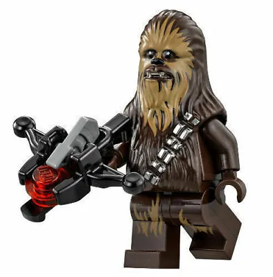 LEGO® Stars Wars Death Star Minifigure Chewbacca Shooter Crossbow From 75159 • $23.59