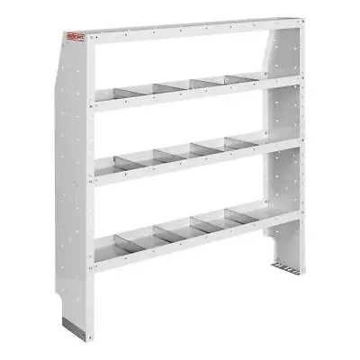 WEATHER GUARD Van Storage Shelving Unit - Adjustable Shelf Unit • $560.73
