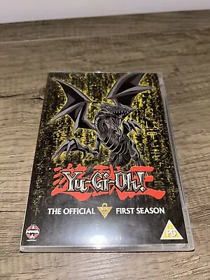 Yu Gi Oh - Series 1 - Complete (Box Set) (DVD 2014) • £9.99