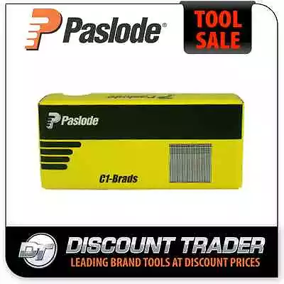 Paslode C1 Series 25mm  Brads - B20075 • $36.90