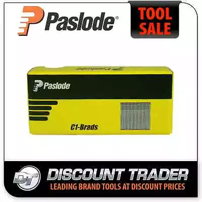 Paslode C1 Series 30mm  Brads - B20077 • $40.90