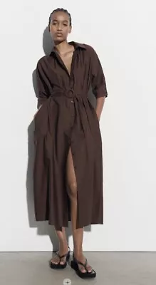 Zara Dress Original Price Around $150 • $80
