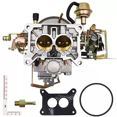 2 Barrel Motorcraft 2150 Carb For Ford Trucks F150 F250 F350 Comet 289 302 351Cu • $87.99