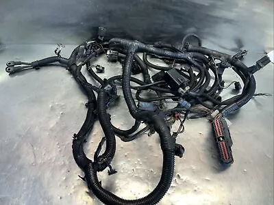 Engine Wiring Harness 1995 12 Valve Dodge Cummins Diesel 5.9L Automatic 18637 • $349.99