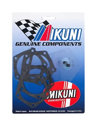 Mikuni Fuel Pump Rebuild Kit - MK-DF62 Fits DF62-702 DF62-705 DF62-706 Pumps • $19.75