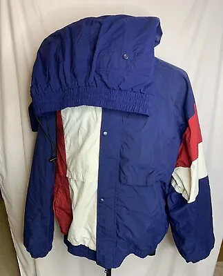 Golf Gear Tourney Men Size XXL Rain Wear Performance Track Suit Jacket Pants USA • $36.99