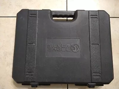 Matco Tools Sab101se 101 Pc 1/4  & 3/8  Dr Silver Eagle Gen. Service *empty Box* • $55