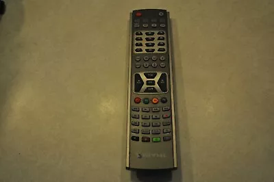 Viewsat VS002 HST-318-4 TV AUX SAT Satellite STB Remote Control Tested & Working • $6