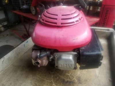 $120 • Buy Honda Harmony 215 HRM215 GXV140-135cm Lawn Mower Engine