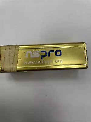 NEEDS REACTIVATING - Nspro Unlocking Box • £50