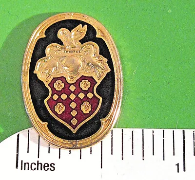 PACKARD  Crest - Hat Pin  Hatpin  Lapel Pin  Tie Tac  GIFT BOXED Gold Med • $25.50