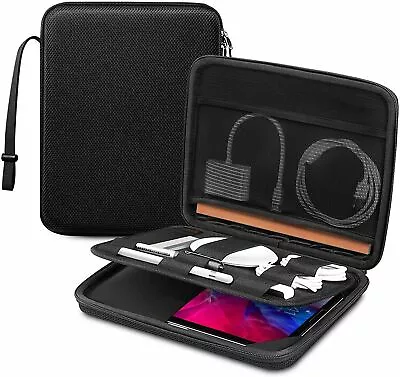 Sleeve Case For Apple IPad Semi-Hard Accessories Organizer Storage Carrying Case • $18.49