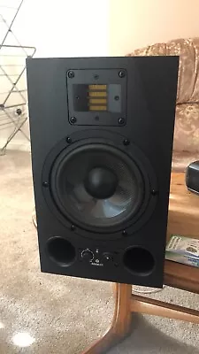 Adam A7X Active Studio Monitor Speaker - Black • £650