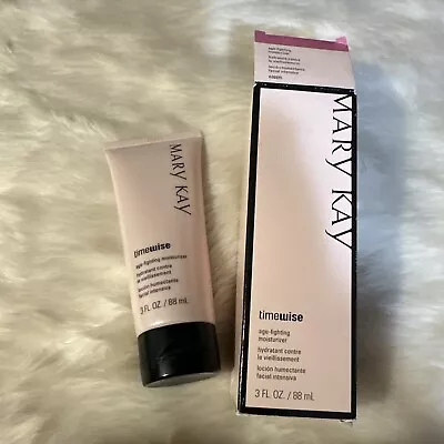 NEW Mary Kay TimeWise Age-Fighting Moisturizer NORMAL TO DRY  • $30