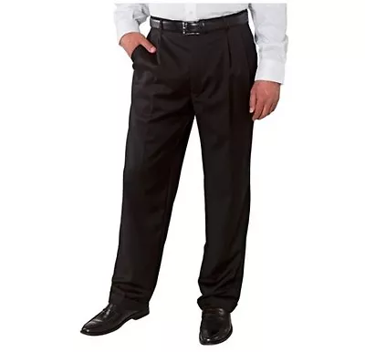 Mens Kirkland Signature Italian Wool Pleated Front Dress Pant Variety Sz/color • $32