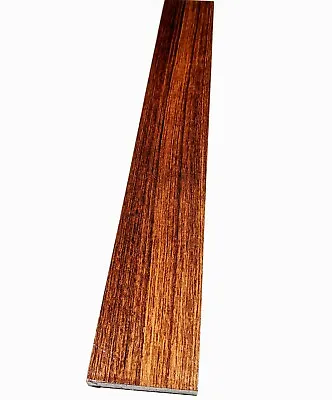 Madagascar Rosewood Fingerboard 20-5/8  X 2-3/4  X 11/32  Dalbergia Spp. #3 • $82