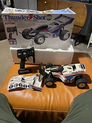 Tamiya 1/14 Tv Thunder Shot  • £45