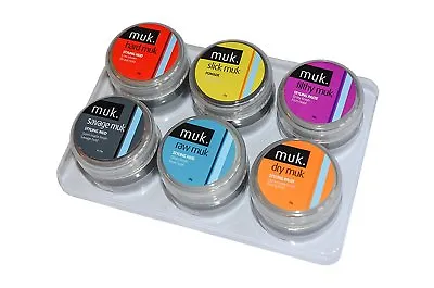 Muk Hair Styling • £8.95