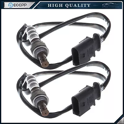 For 02-08 Mini Cooper 1.6L Oxygen 02 O2 Sensor O2 2pcs Upstream&Downstream • $23.87