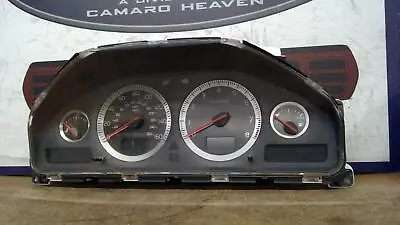 Speedometer VOLVO 70 WAGON 01 INSTRUMENT GAUGE CLUSTER MILES UNKNOWN • $65