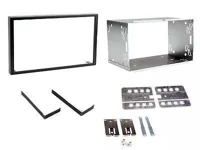 110MM Replacement Double Din Stereo Radio Headunit Cage For Pioneer AVIC Z820D • $76.95