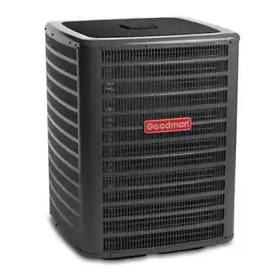 2.5 Ton 14.3 SEER2 Goodman Air Conditioner Condenser • $1710